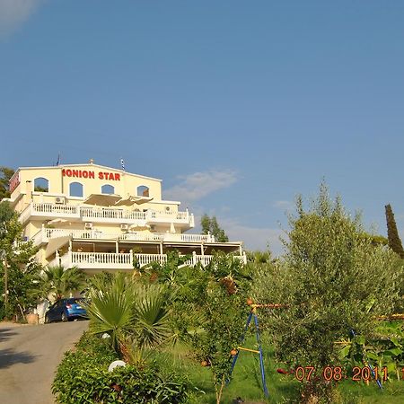 Ionion Star Hotel Tholon 외부 사진