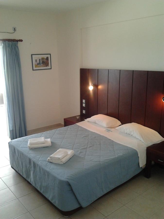 Ionion Star Hotel Tholon 외부 사진