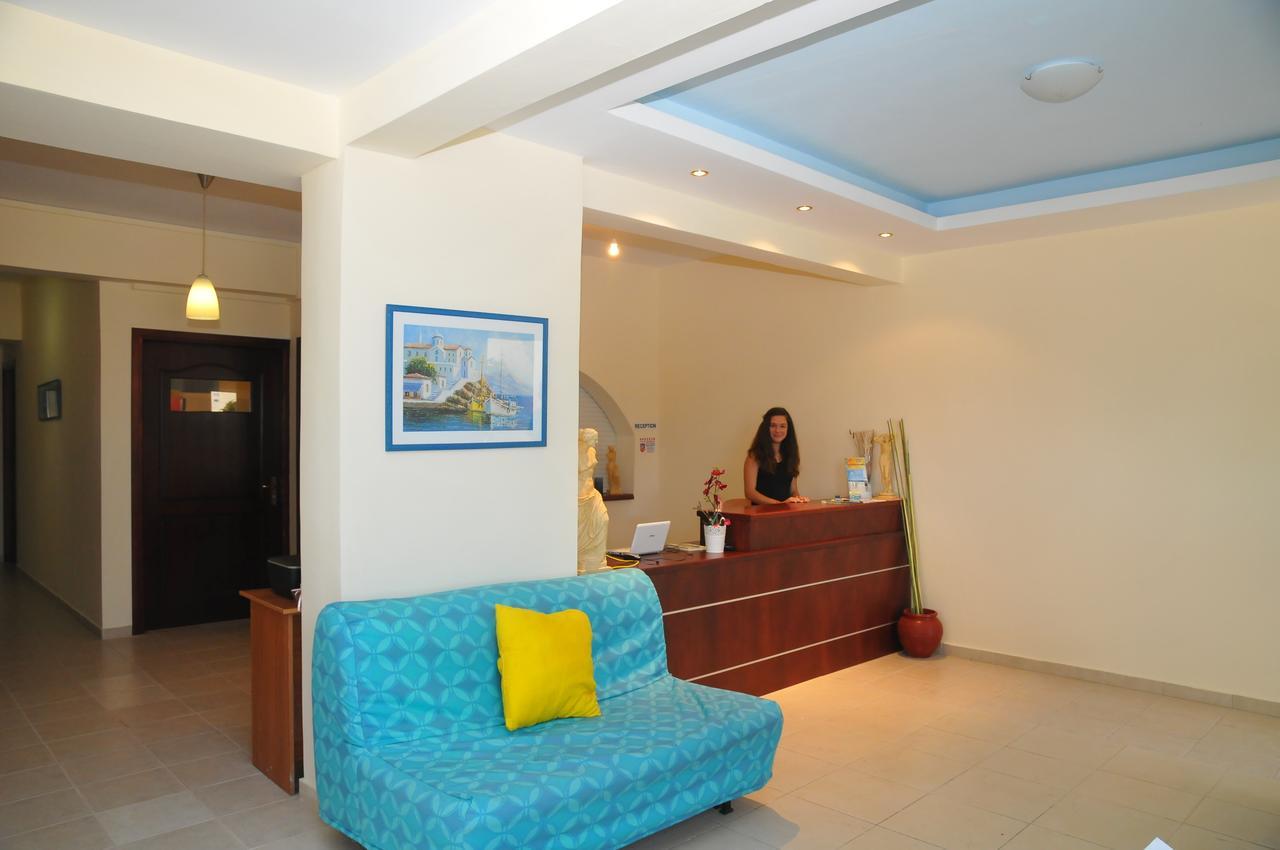 Ionion Star Hotel Tholon 외부 사진
