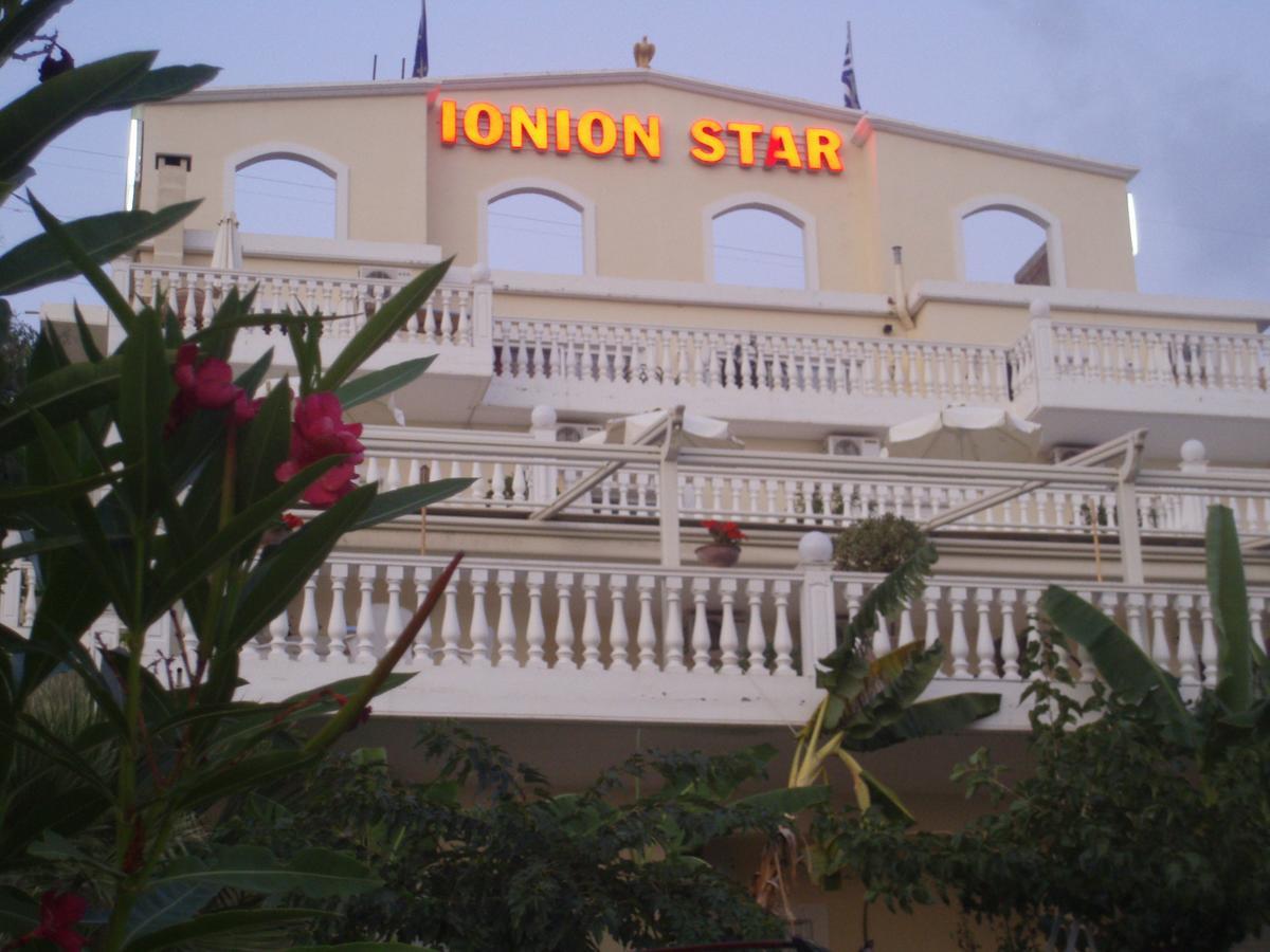 Ionion Star Hotel Tholon 외부 사진