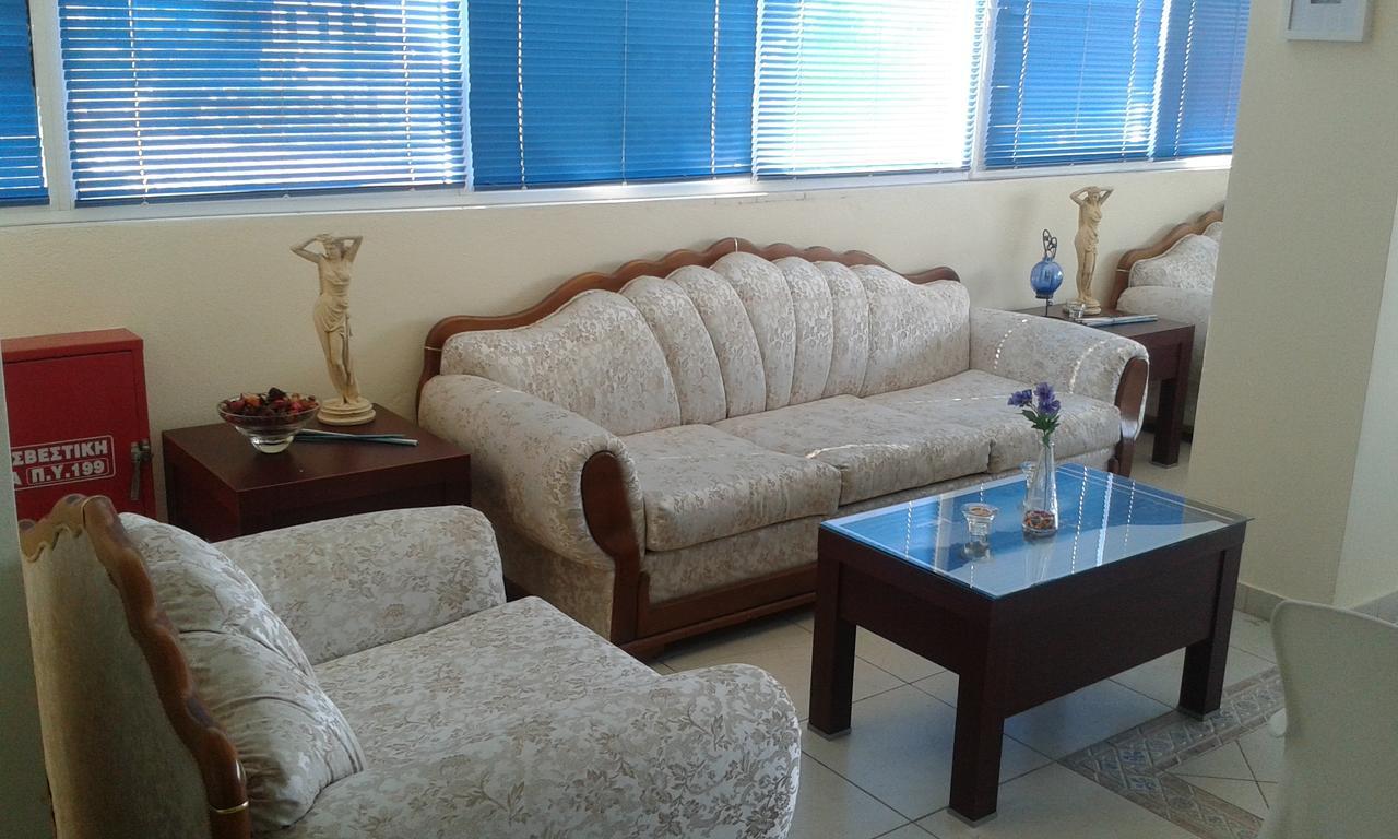 Ionion Star Hotel Tholon 외부 사진