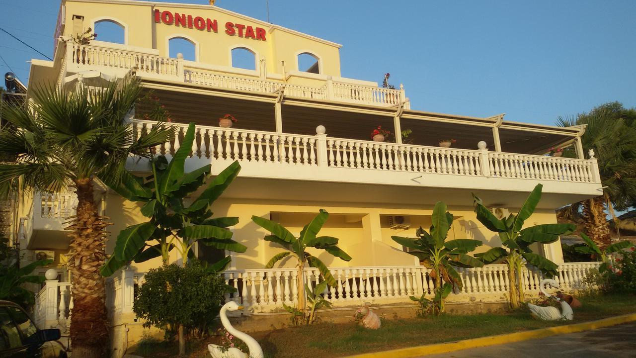 Ionion Star Hotel Tholon 외부 사진