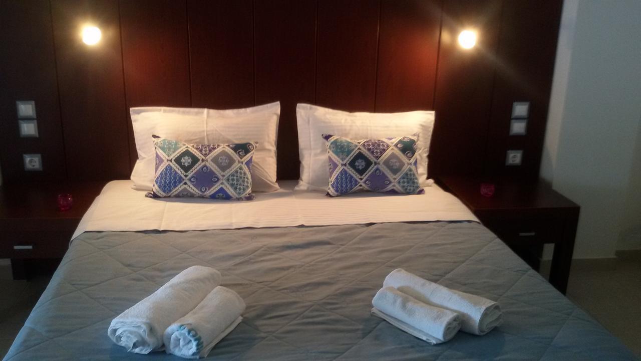 Ionion Star Hotel Tholon 외부 사진