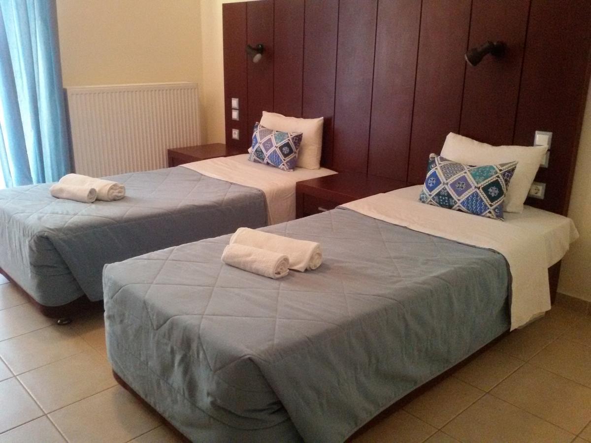 Ionion Star Hotel Tholon 외부 사진