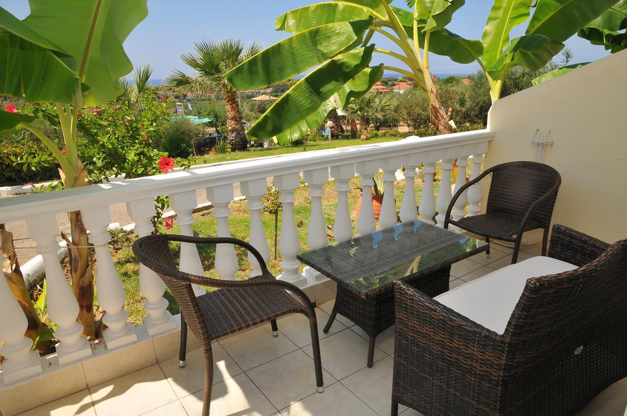 Ionion Star Hotel Tholon 외부 사진
