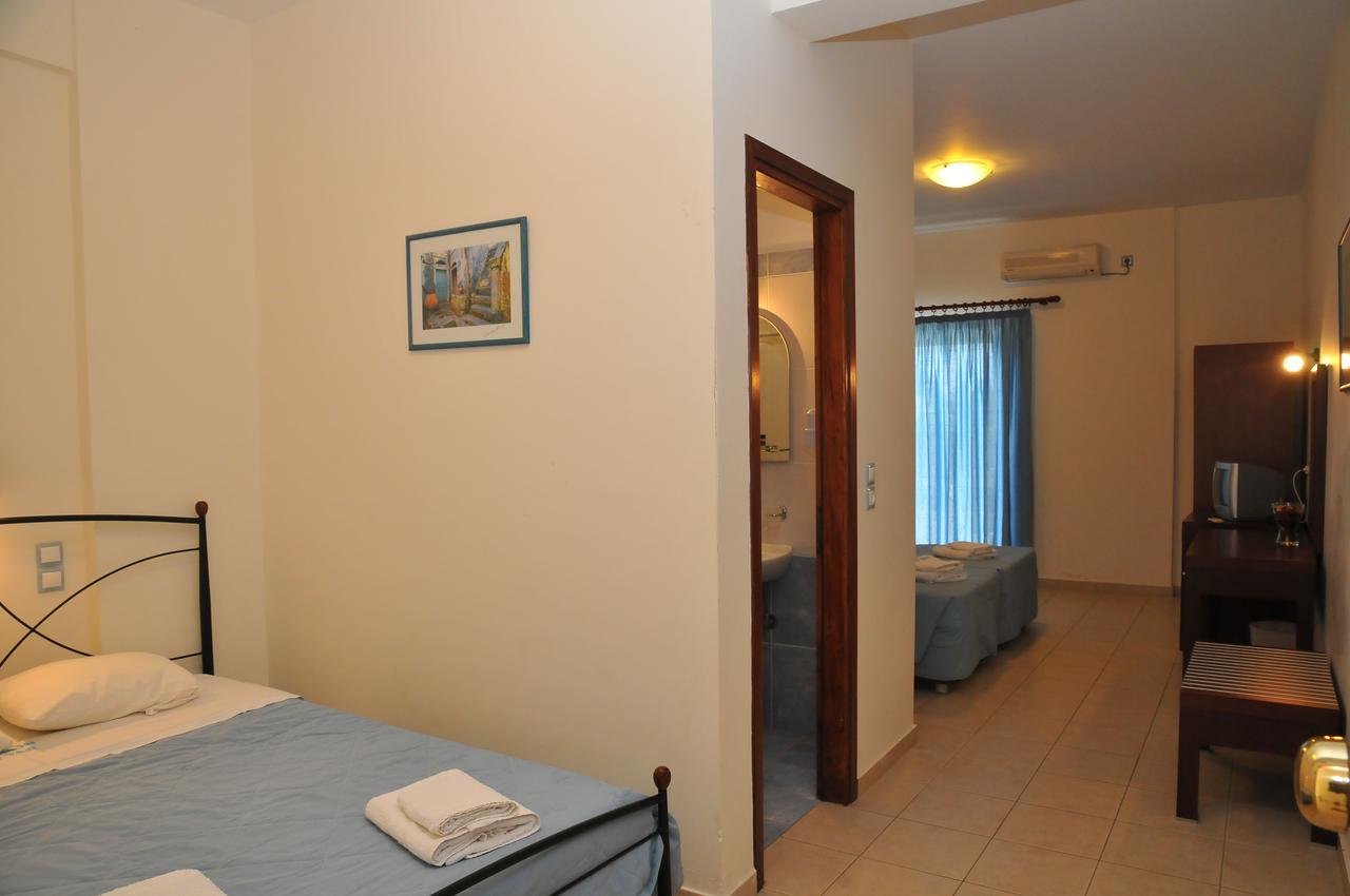 Ionion Star Hotel Tholon 외부 사진