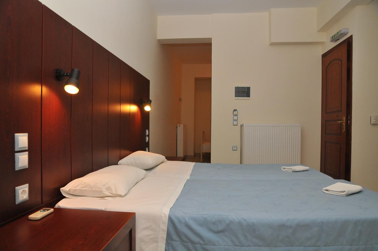 Ionion Star Hotel Tholon 외부 사진