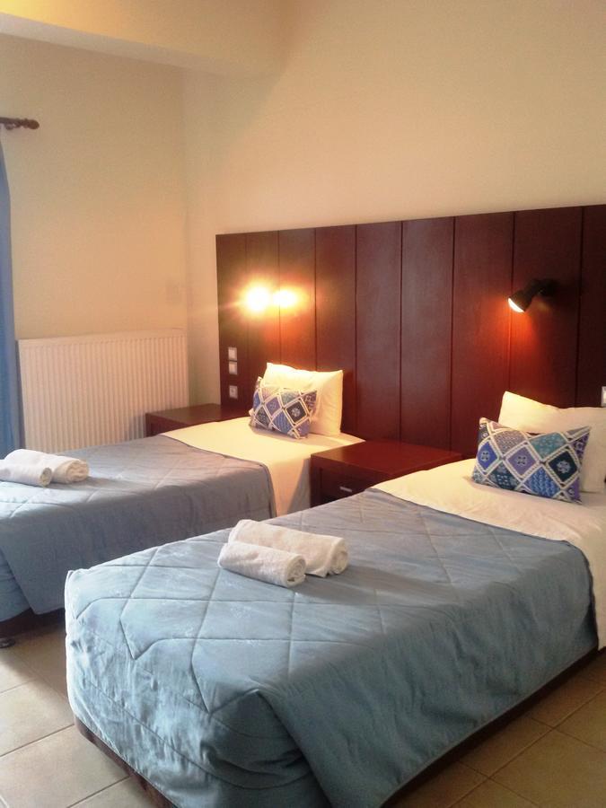 Ionion Star Hotel Tholon 외부 사진