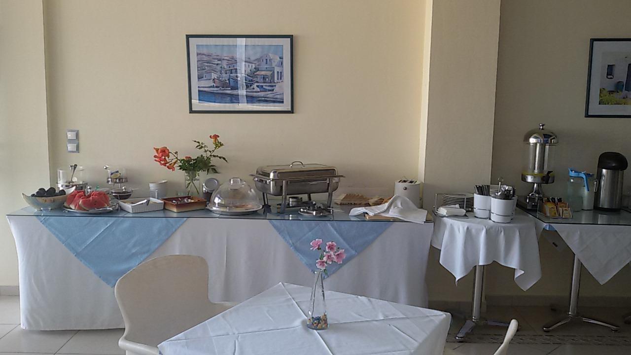 Ionion Star Hotel Tholon 외부 사진