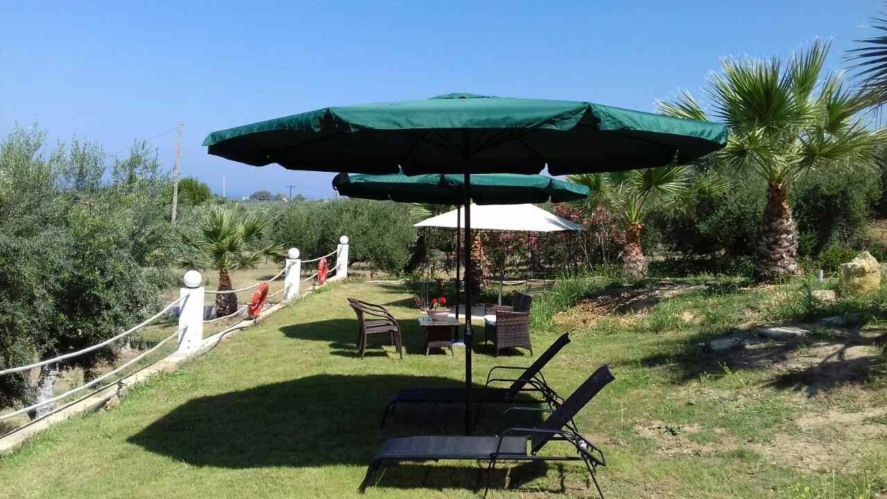 Ionion Star Hotel Tholon 외부 사진